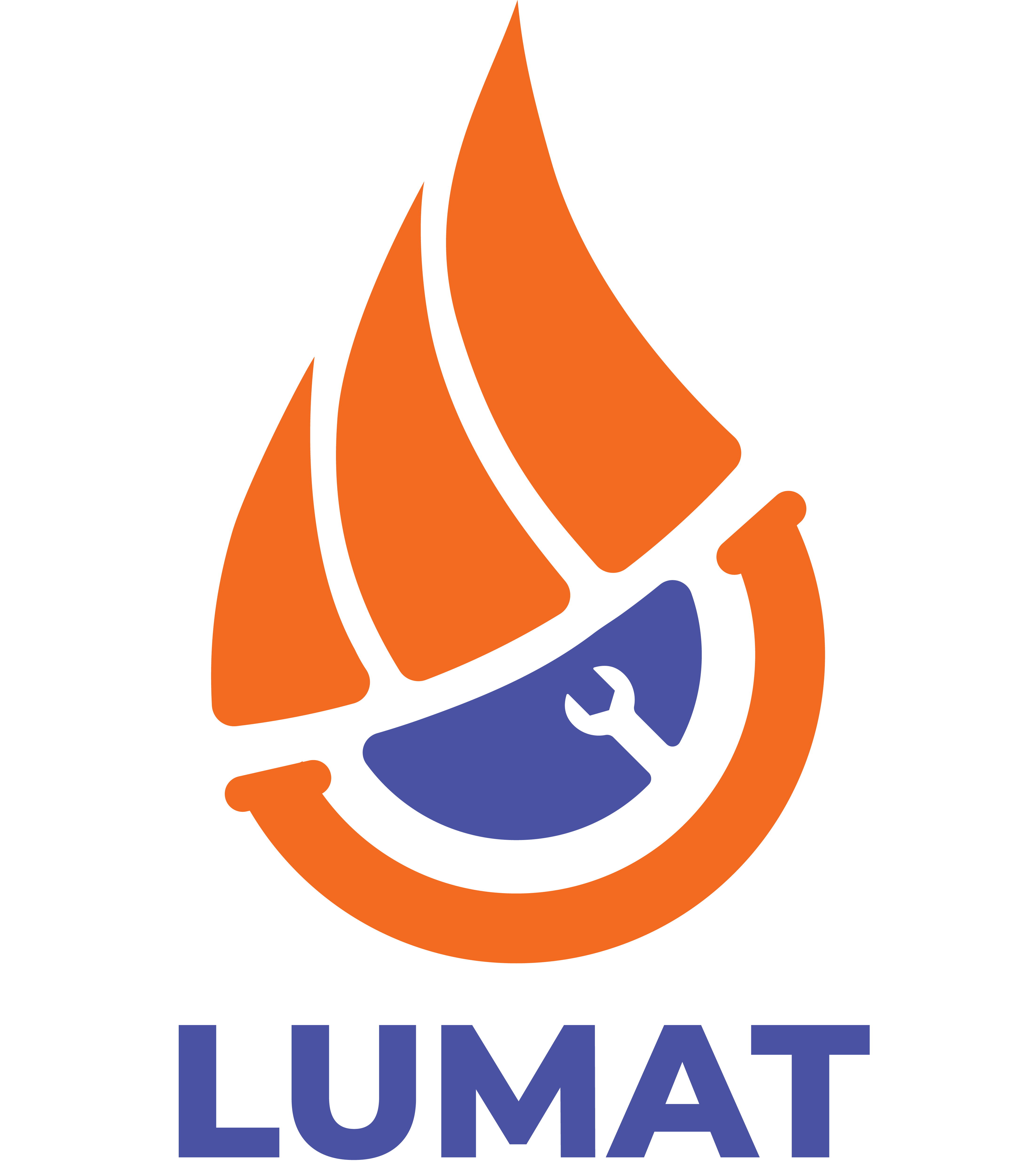 logo lumat